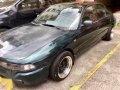 Mitsubishi Galant VR4 1995 AT Green For Sale-0