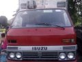 Isuzu Elf NKR 10ft Alum MT Truck For Sale-1