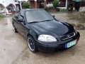 Honda Civic Vti 1996 Vtec AT Black For Sale-1