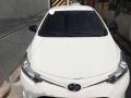 2017 Toyota Vios 1.3J MT White For Sale-2