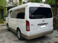 Toyota Hiace GL Grandia 2008 2.5 MT White -1