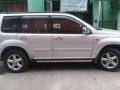 Nissan X-trail 2013 AT Silver SUV For Sale-0
