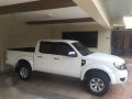 Ford Ranger 4x4 2011 AT White For Sale-4