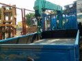 Isuzu Elf 2 tons 4 section boom truck for sale-2
