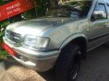 Isuzu Fuego 4x4 2000-2001 Model for sale-0