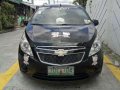 Chevrolet Spark 2013 1.0 MT Black For Sale-5