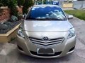 Toyota Vios 1.3 E 2010 AT Silver For Sale-0