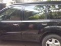 Nissan X-trail 2010 4x2 2.0 AT Black For Sale-0