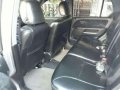 Honda Crv 2002 Automatic Silver For Sale-5
