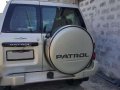 Nissan Patrol AT Gas 1998 Silver For Sale-8