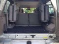 Nissan Patrol AT Gas 1998 Silver For Sale-3