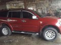 2012 mitsubishi montero sports gls-v-9