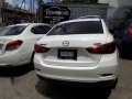 2016 Mazda 2 Skyactive MT White For Sale-1