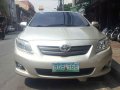 Toyota Corolla Altis 2008 for sale-1