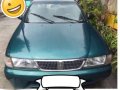 Nissan sentra 1996-5