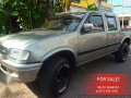 Isuzu Fuego 4x4 2000-2001 Model for sale-2