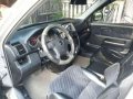 Honda Crv 2002 Automatic Silver For Sale-4