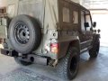 Mitsubishi Military Jeep (repriced)-3