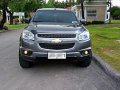 2014 Chevrolet Trailblazer LT like Fortuner Montero MUX Everest Ranger-2