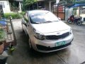 Fresh Kia Rio 2012 Manual Silver For Sale-2