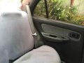 Nissan sentra 1996-2
