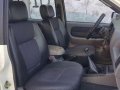 Isuzu Crosswind XUV MT Diesel 2006-10