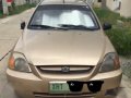 Kia Rio 2003 MT Golden Sedan For Sale-3