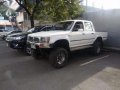 4x4 Toyota Hilux 2.8 Diesel double cab (lift up) - Cebu unit-0