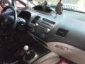 Honda Civic FD Manual 2006 Silver For Sale-10