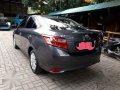 Fresh 2015 Toyota Vios E MT Gray For Sale-4