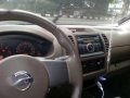 2009 Nissan Navara Manual Blue For Sale-7