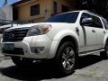 2009 ford everest 4x2 turbo diesel automatic 500k-0