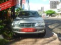 Isuzu Fuego 4x4 2000-2001 Model for sale-3