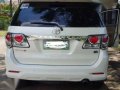 Toyota Fortuner 2012 Diesel 4x4-0