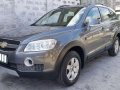 Chevrolet Captiva AT Diesel 2008-11