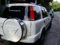 Honda Crv First Gen 1998 AT White For Sale-2