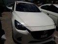 2016 Mazda 2 Skyactive MT White For Sale-0