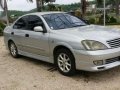 Nissana Sentra Gs 2004 AT Silver For Sale-0
