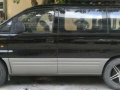 Hyundai Starex Club 2003 AT Black For Sale-0