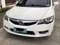 Honda Civic 1.8 S AT White 2010 For Sale-0