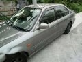 Honda civic AT all power 1997 very smooth body-6