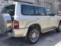 Nissan Patrol AT Gas 1998 Silver For Sale-1