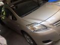 Toyota Vios 1.3 E 2010 AT Silver For Sale-2