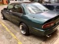 Mitsubishi Galant VR4 1995 AT Green For Sale-2