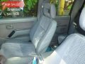 Isuzu Fuego 4x4 2000-2001 Model for sale-7