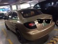 Kia Rio 2003 MT Golden Sedan For Sale-4