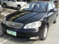 2005 Toyota Corolla Altis MT Black For Sale-2