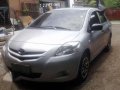 Toyota Vios 1.3 J 2013 Gen2 MT Silver For Sale-0