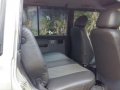 Hyundai Galloper 2007 MT Silver For Sale-7