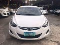 2013 Hyundai Elantra 25% DP-0